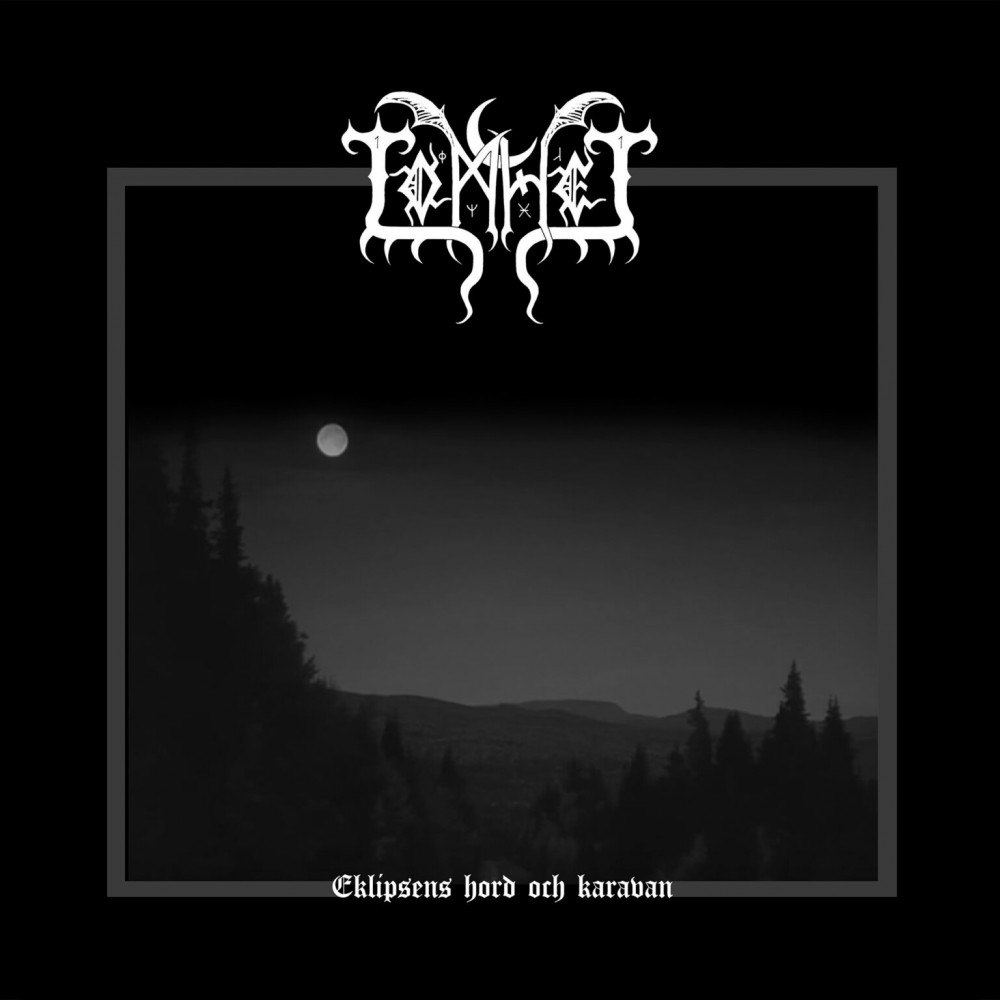 Tomhet – Eklipsens Hord Och Karavan LP