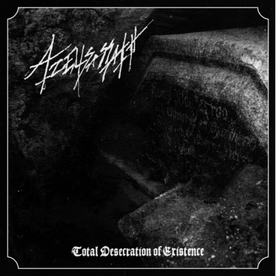 Azelisassath – Total Desecration Of Existence LP