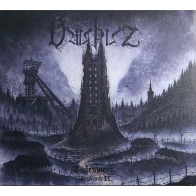 Dauþuz - Todeswerk - Uranium II LP