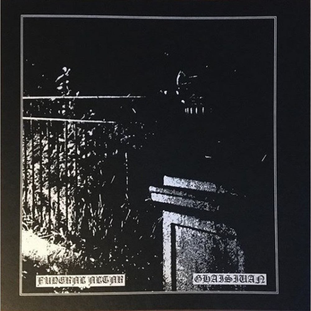 Funeral Altar / Ghaisiuan – Funeral Altar / Ghaisiuan LP