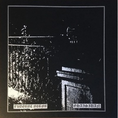 Funeral Altar / Ghaisiuan – Funeral Altar / Ghaisiuan LP