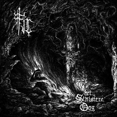 Fír – Het Sinistere Oog LP