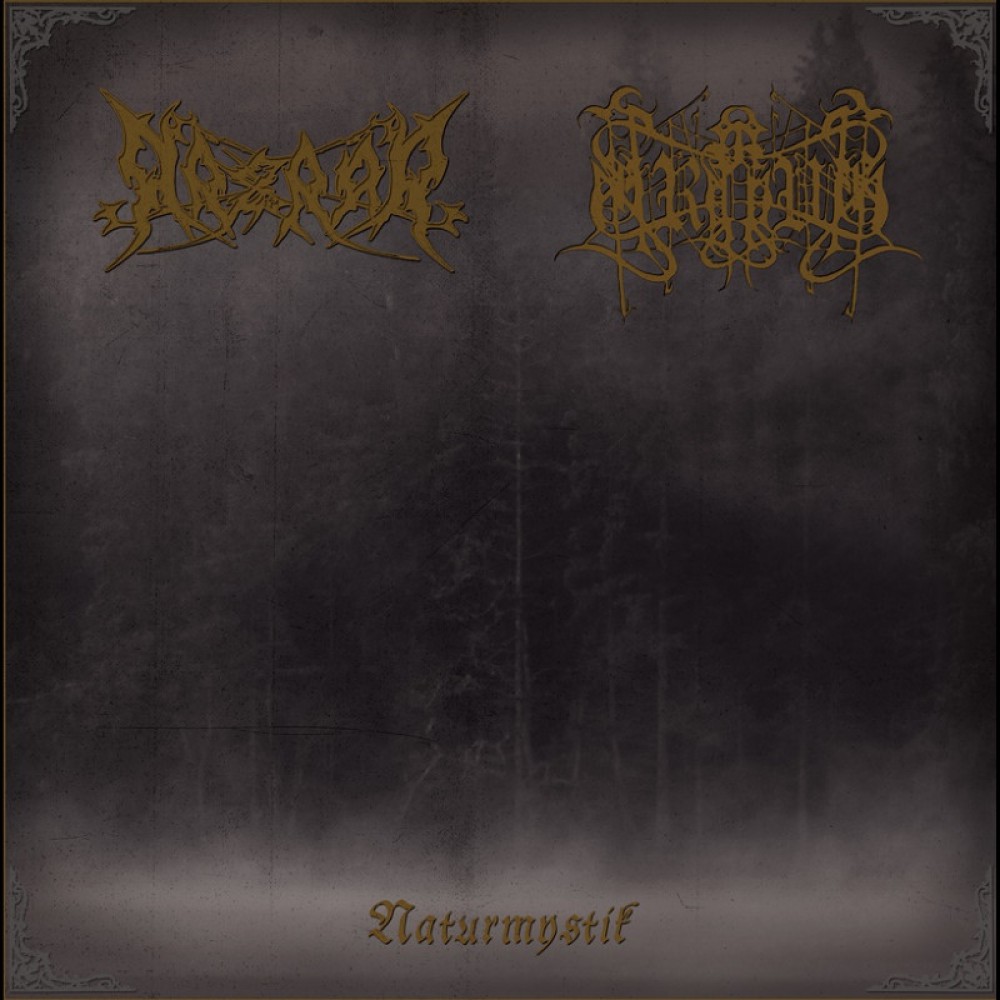 Greve / Häxanu - Naturmystik LP