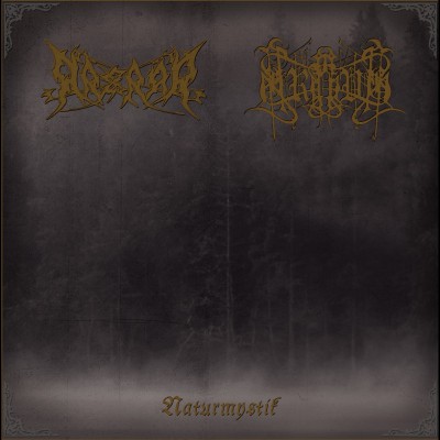 Greve / Häxanu - Naturmystik LP