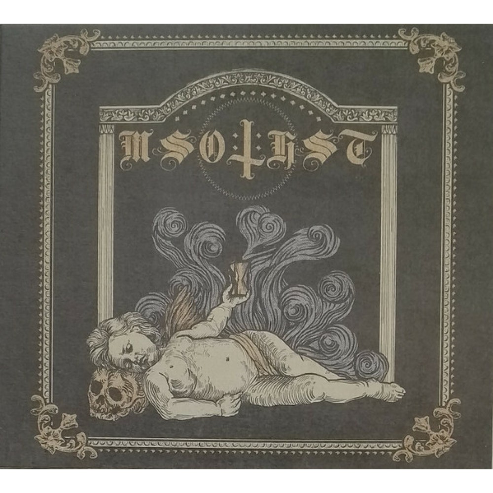 Misotheist – Misotheist DigiCD