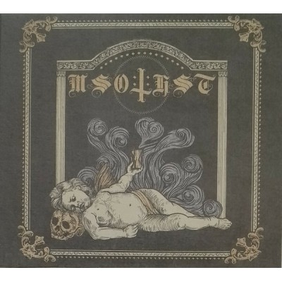 Misotheist – Misotheist DigiCD