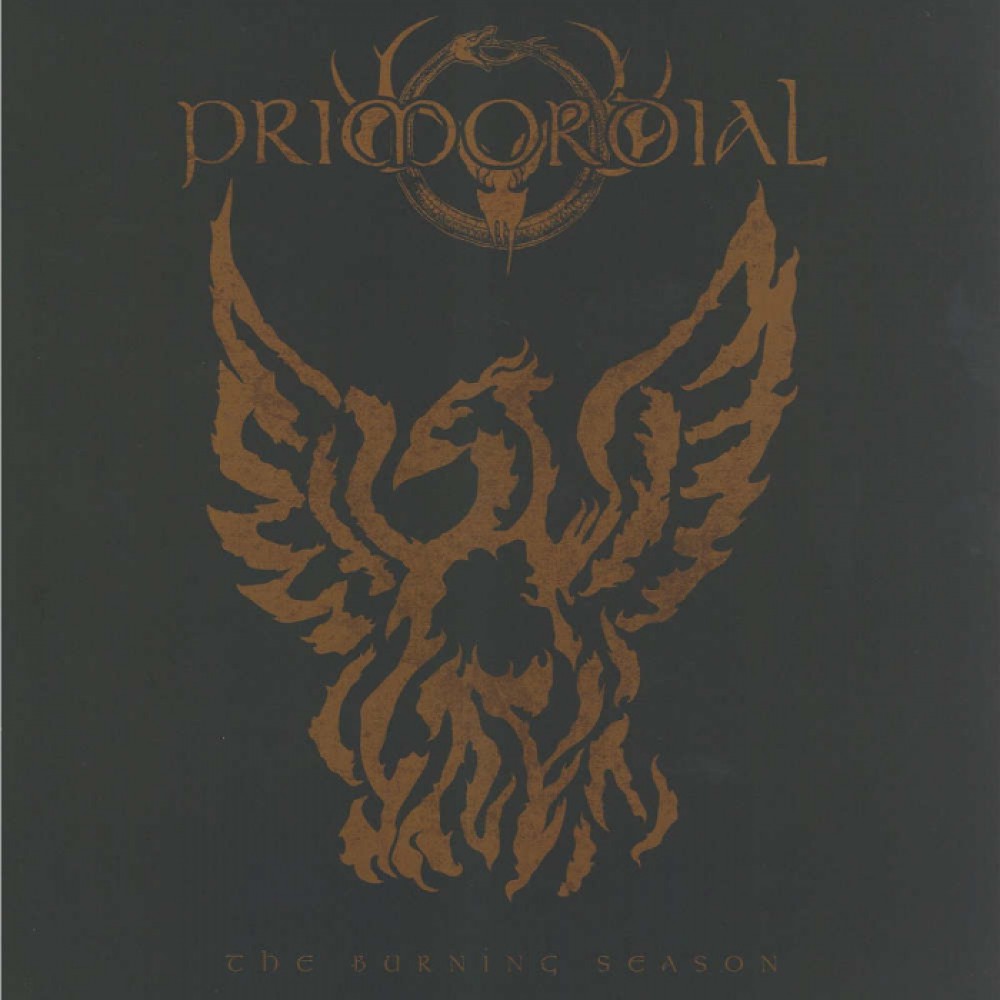 Primordial - The Burning Season LP
