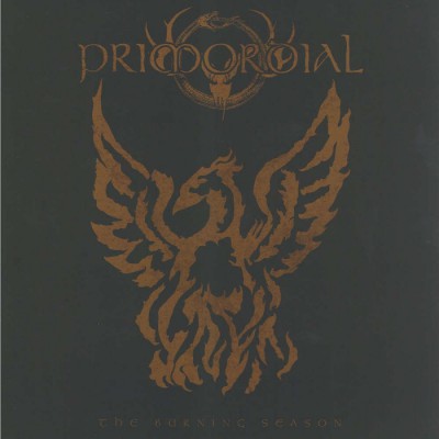 Primordial - The Burning Season LP