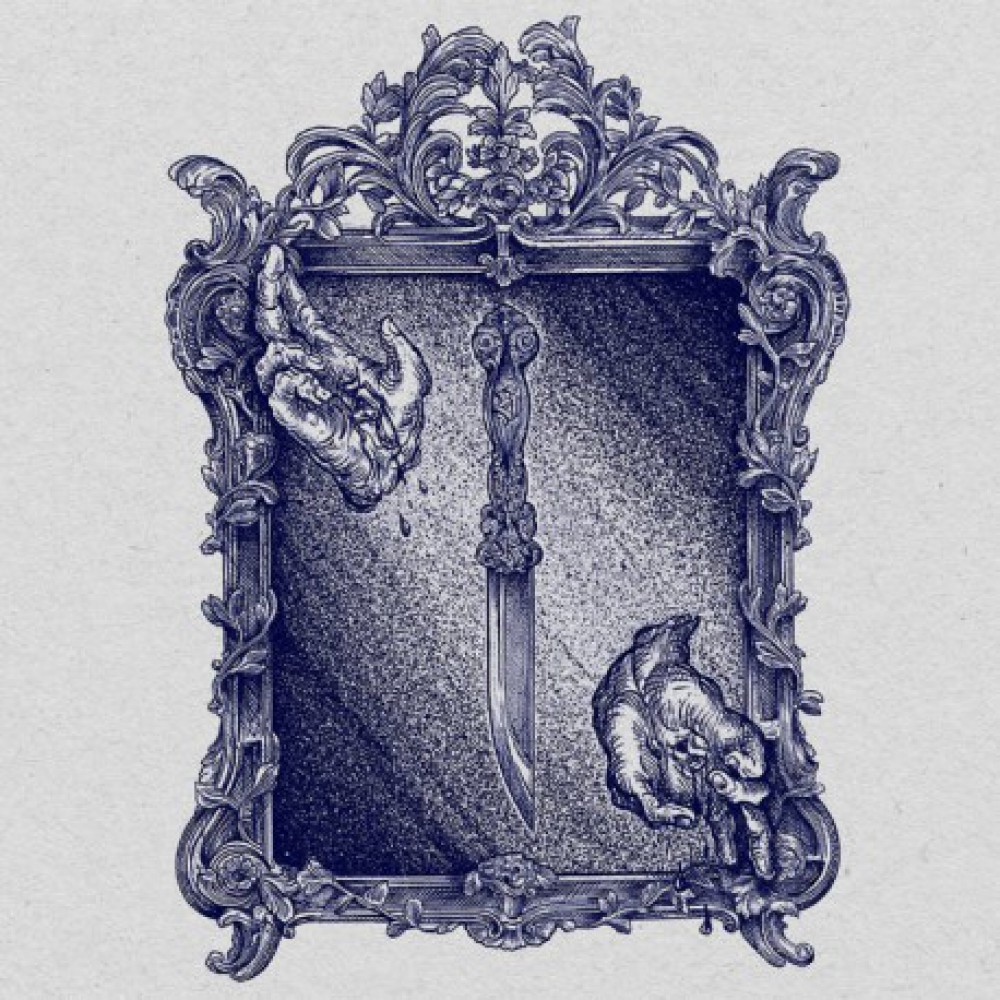 Silver Knife - Unyielding/Unseeing LP