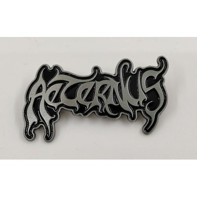 Aeternus - Logo Metal Pin