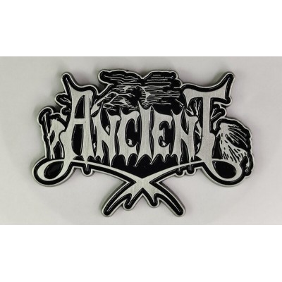 Ancient - Logo Metal Pin