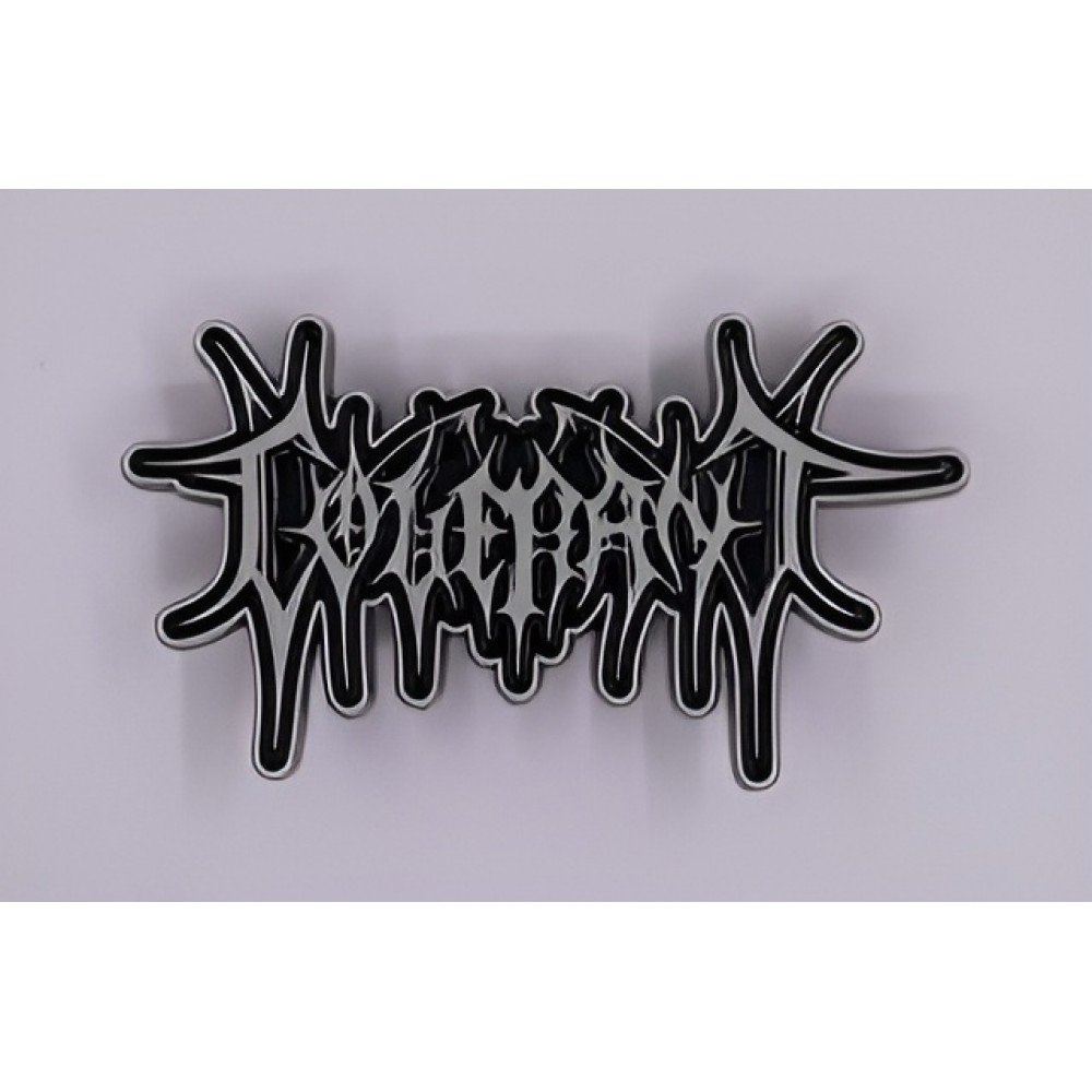 Covenant - Logo Metal Pin