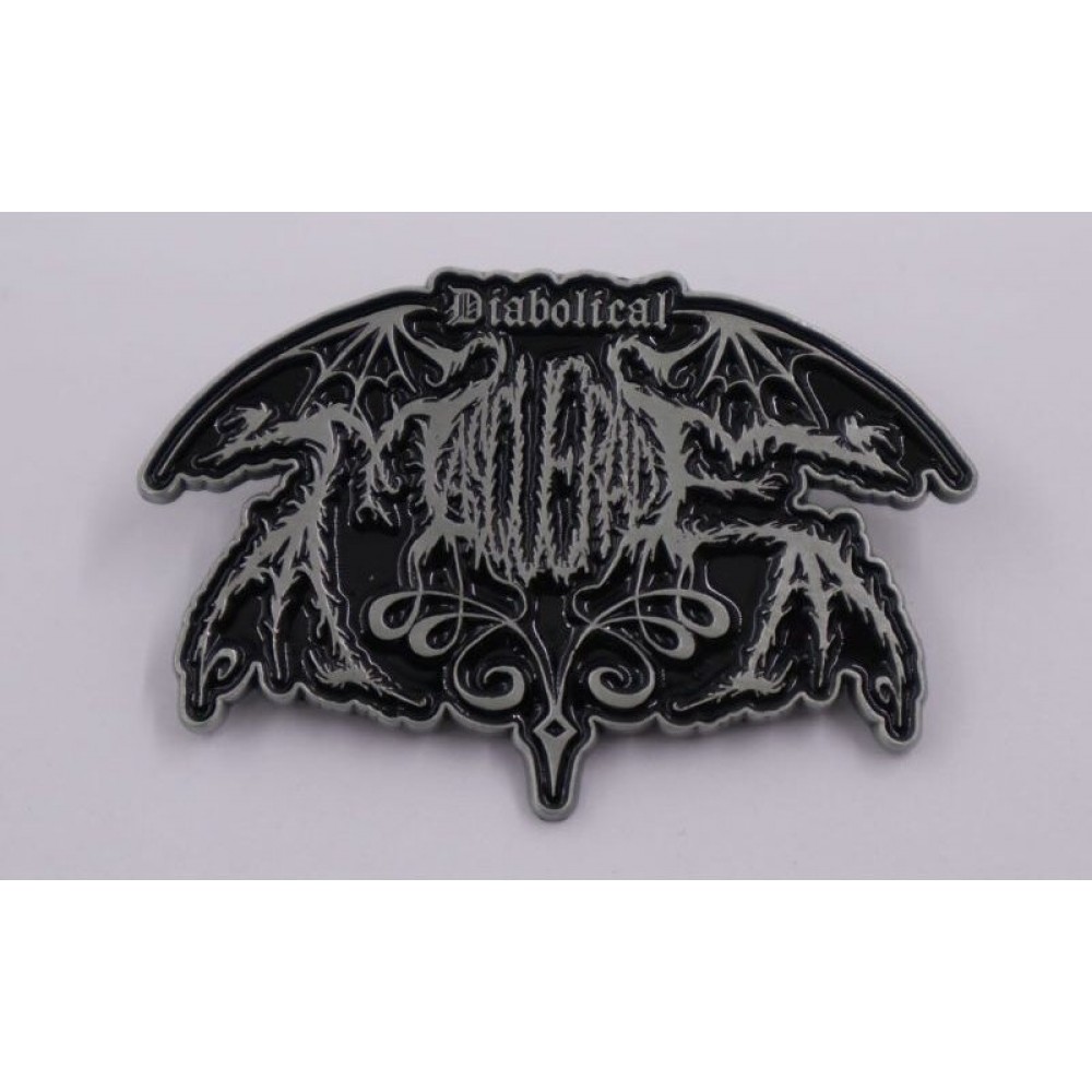 Diabolical Masquerade - Logo Metal Pin