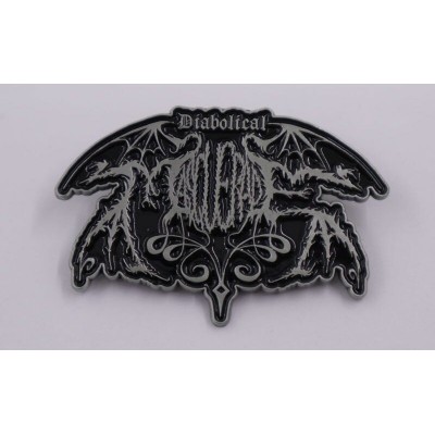Diabolical Masquerade - Logo Metal Pin