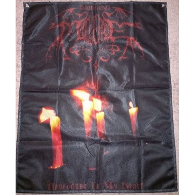 Diabolical Masquerade - Ravendusk In My Heart Flag