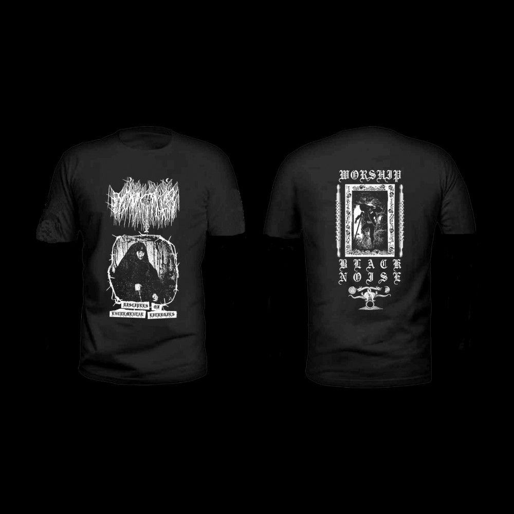 Μνήμα - Disciples of Excremental Liturgies T-shirt