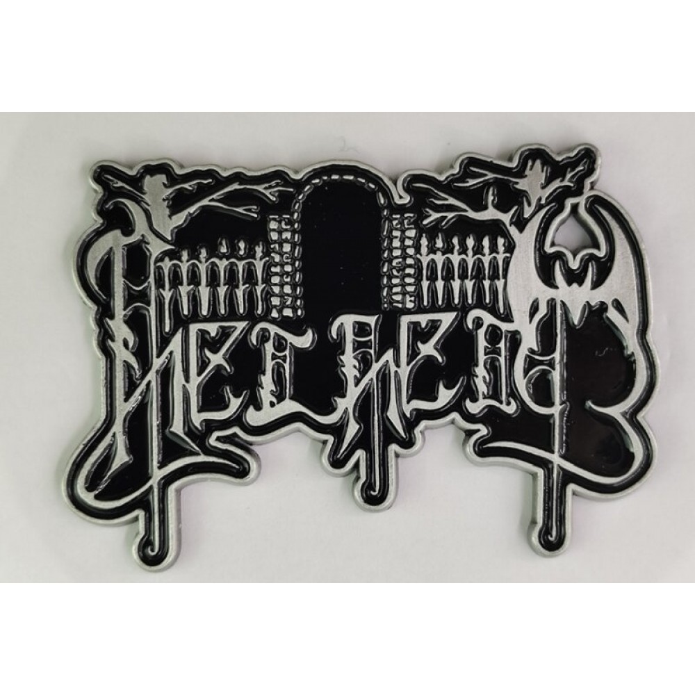 Helheim - Logo Metal Pin