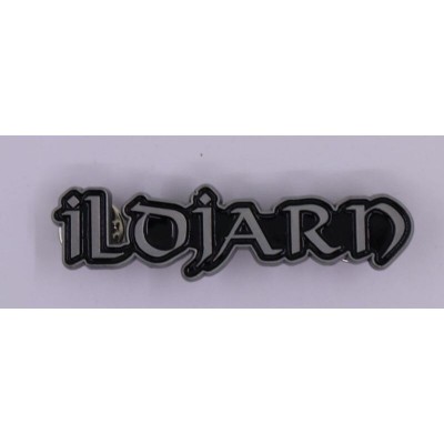 Ildjarn - Logo Metal Pin