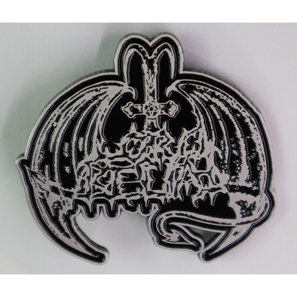 Lord Belial - Logo Metal Pin