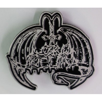 Lord Belial - Logo Metal Pin