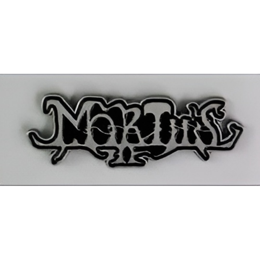 Mortiis - Logo Metal Pin