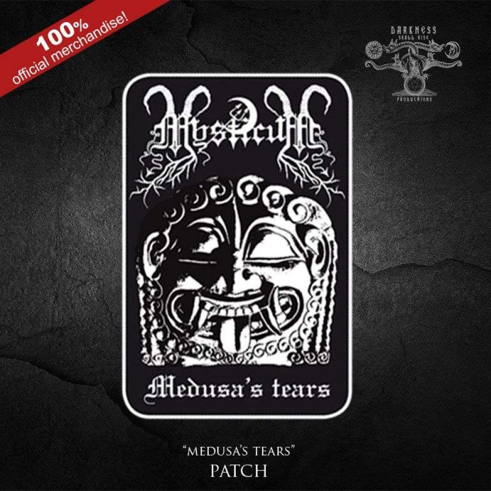 Mysticum – Medusa’s Tears Patch
