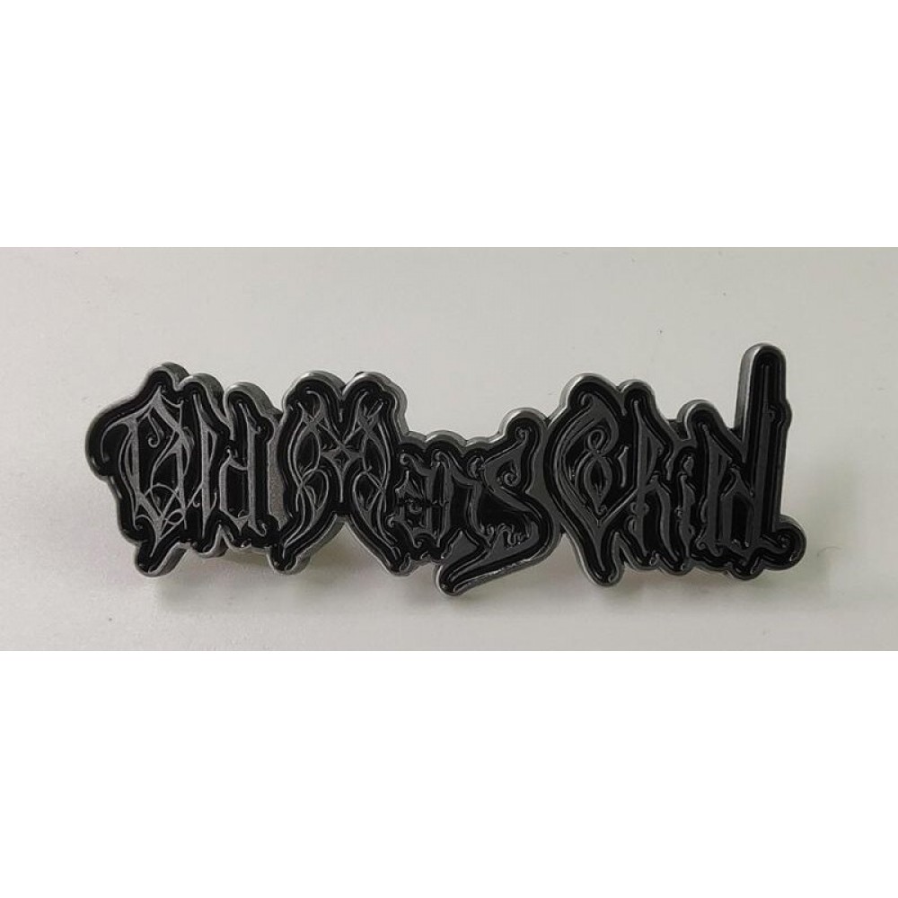 Old Man's Child - Logo Metal Pin