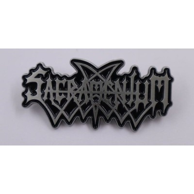 Sacramentum - Logo Metal Pin