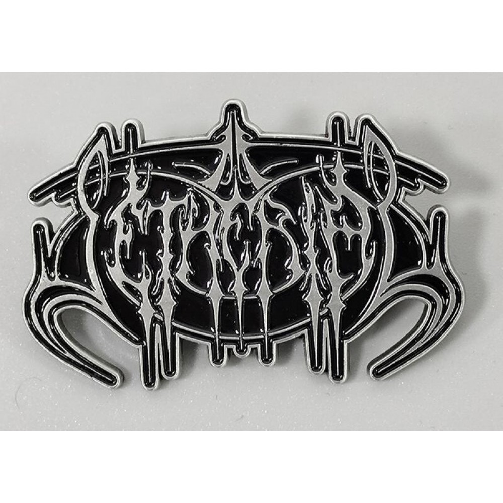 Setherial - Logo Metal Pin