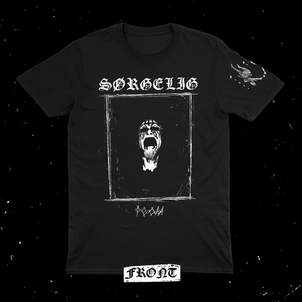 Sorgelig - Φθορά T-shirt