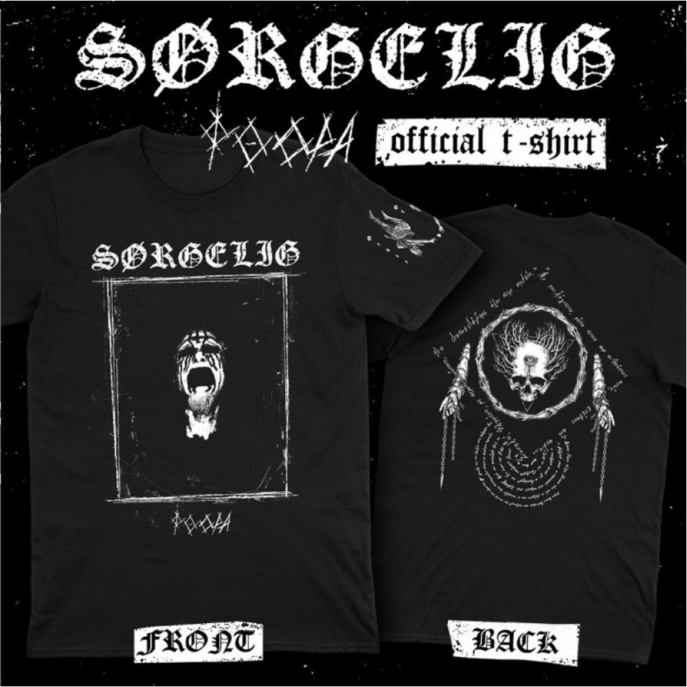 Sorgelig - Φθορά T-shirt