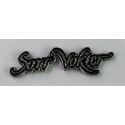 Sort Vokter - Logo Metal Pin
