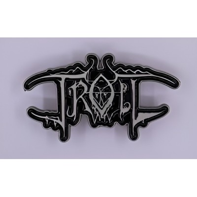 Troll - Logo Metal Pin
