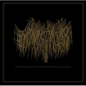 Μνήμα - Gathering Sorcery To The Eternal Portals Of The Past LP