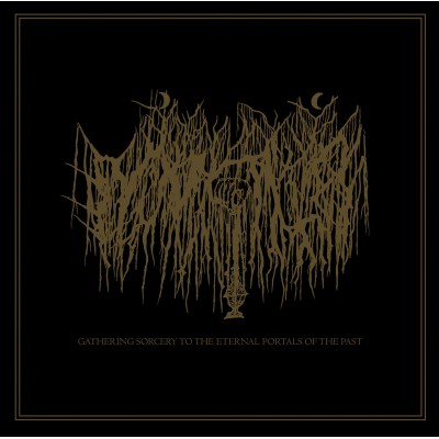Μνήμα - Gathering Sorcery To The Eternal Portals Of The Past LP