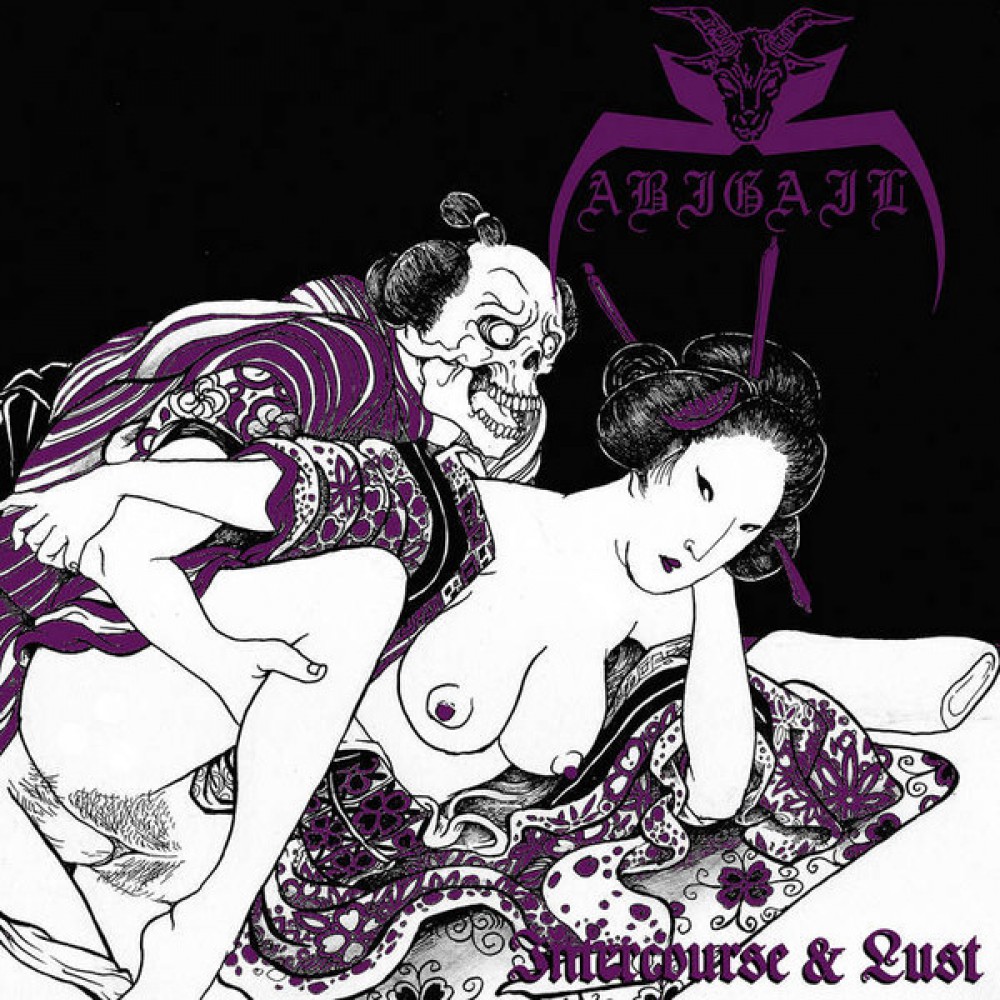 Abigail – Intercourse & Lust CD