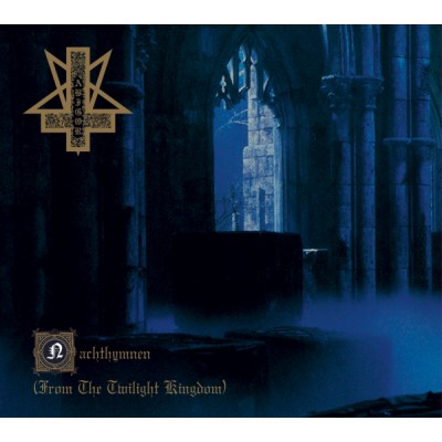 Abigor – Nachthymnen (From The Twilight Kingdom) DigiCD