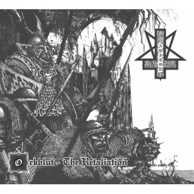 Abigor – Orkblut - The Retaliation DigiCD