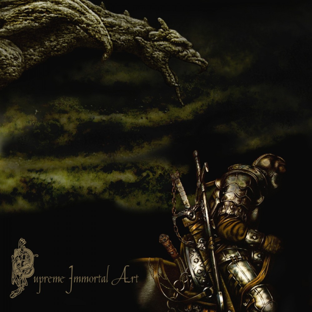 Abigor – Supreme Immortal Art DigiCD