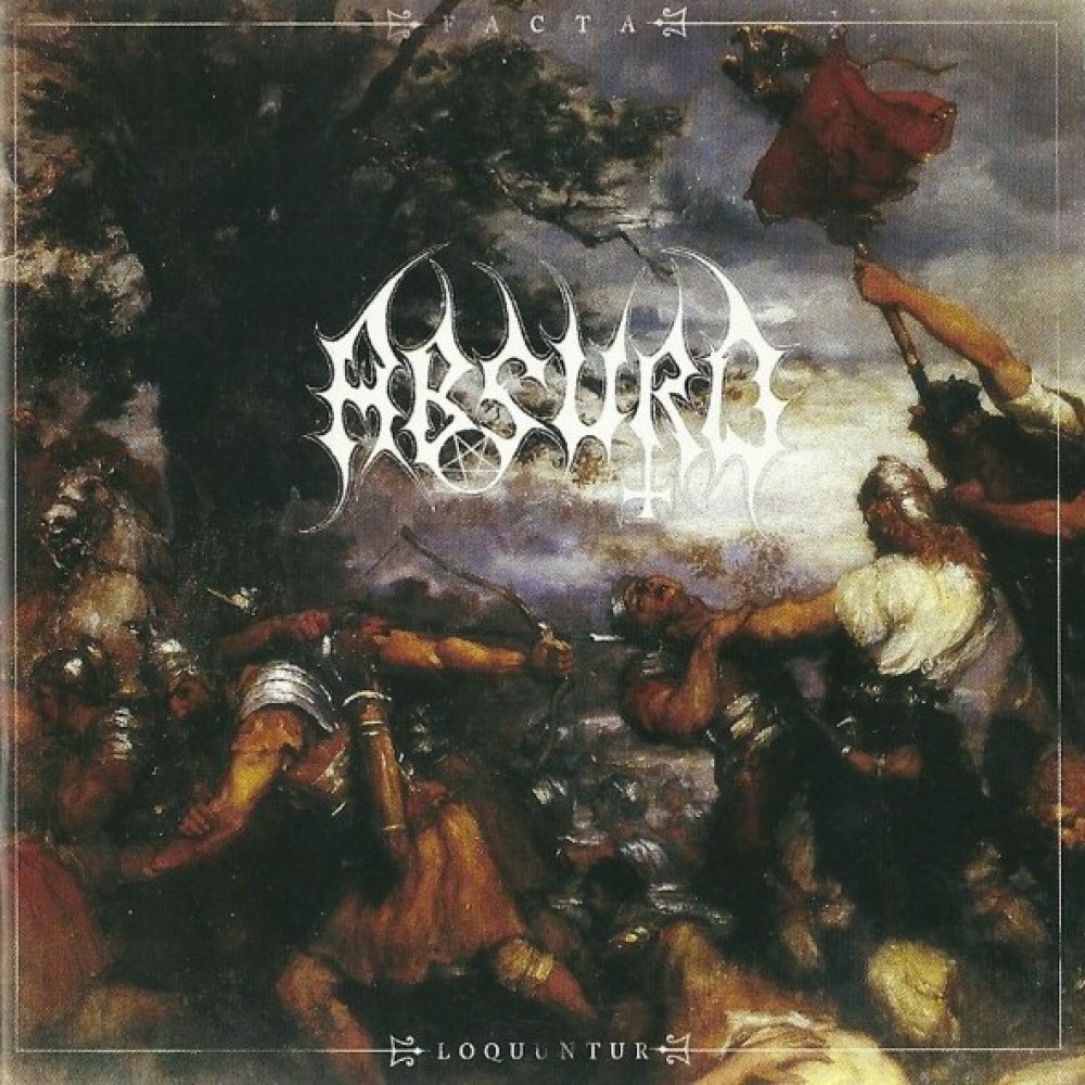 Absurd – Facta Loquuntur CD