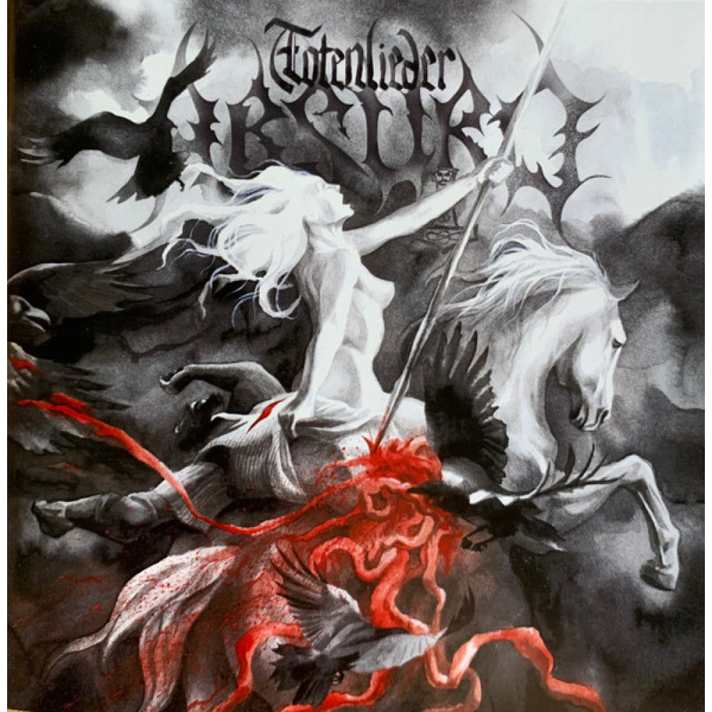 Absurd – Totenlieder CD