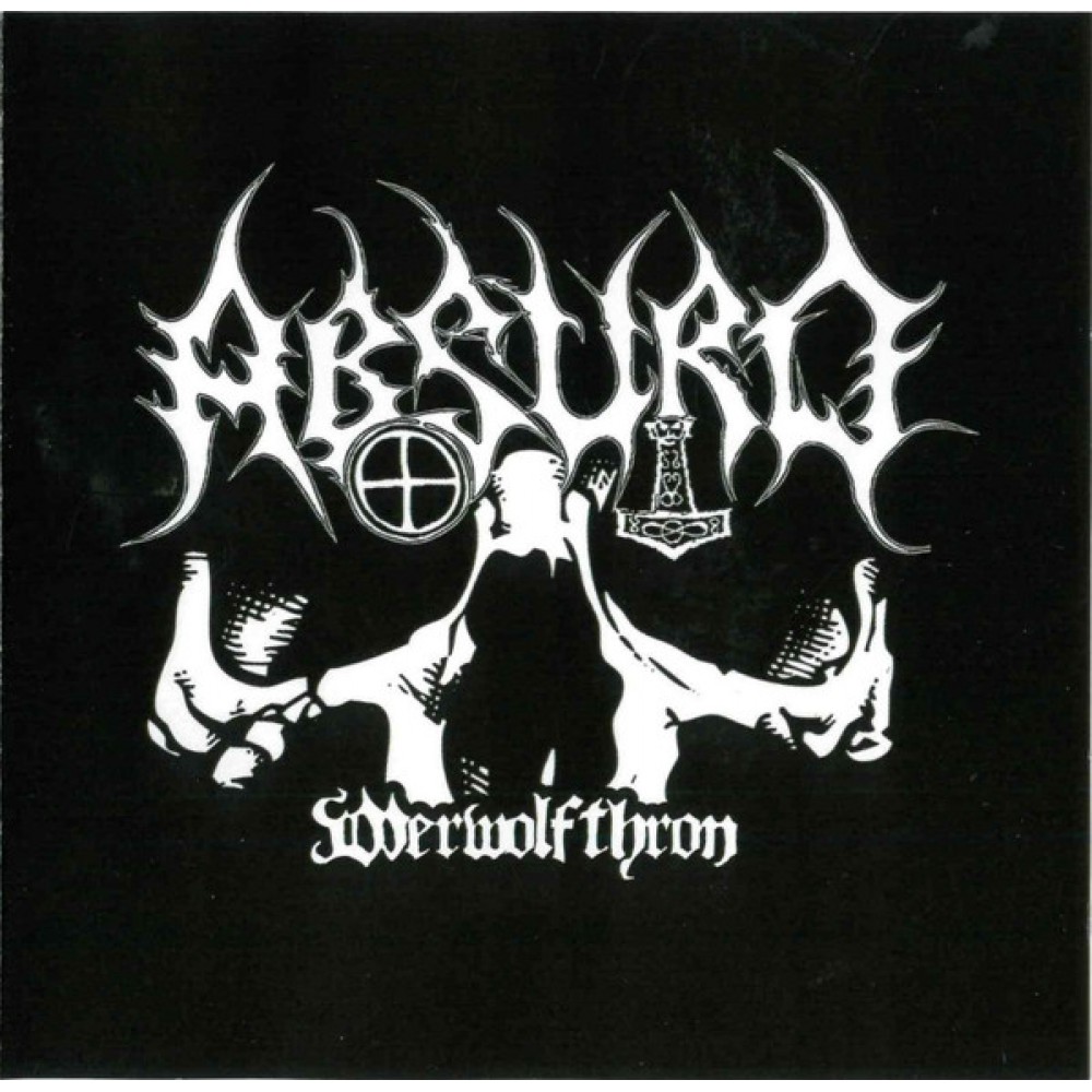 Absurd – Werwolfthron CD
