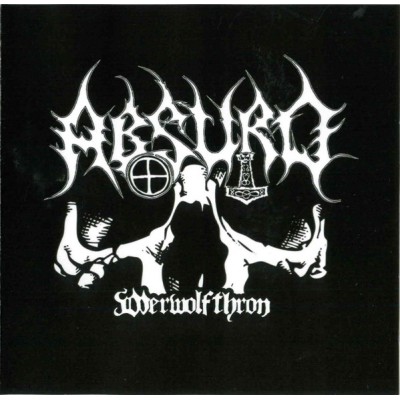 Absurd – Werwolfthron CD