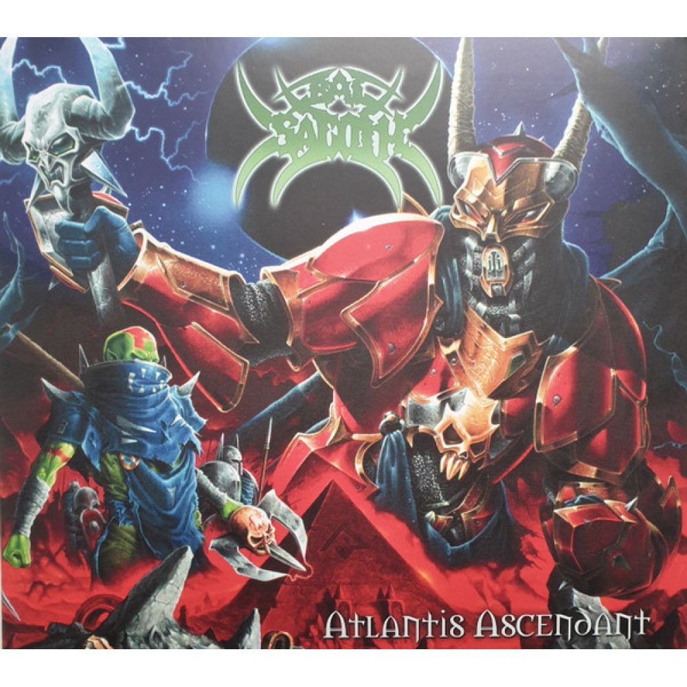 Bal-Sagoth – Atlantis Ascendant DigiCD