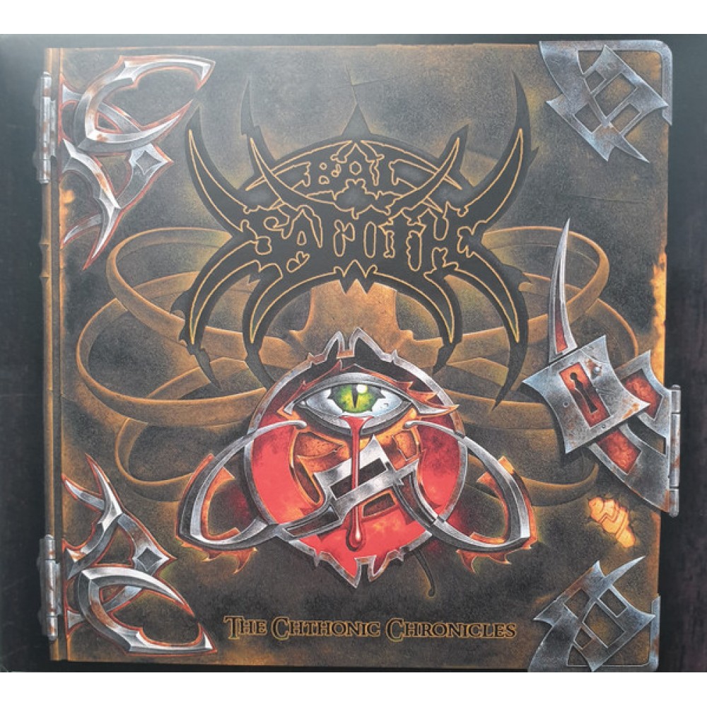 Bal-Sagoth – The Chthonic Chronicles DigiCD