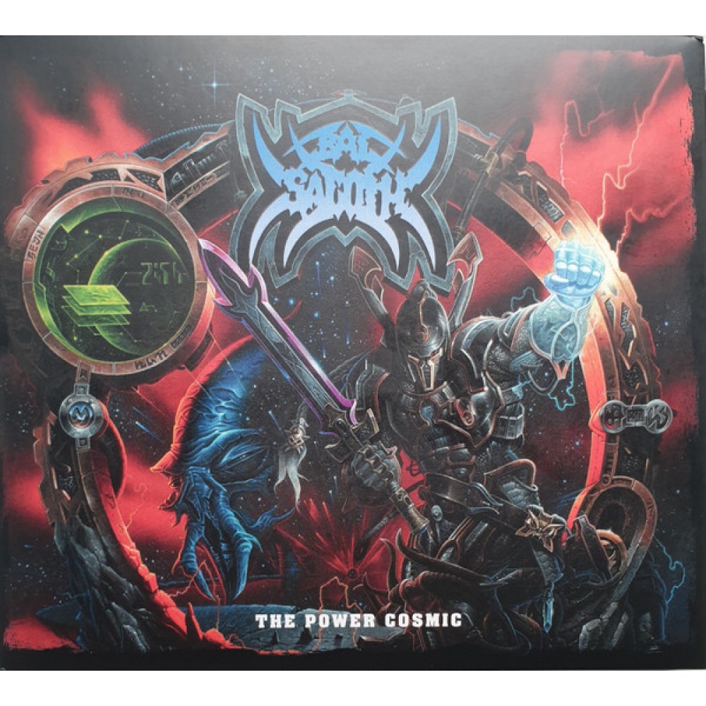 Bal-Sagoth – The Power Cosmic DigiCD