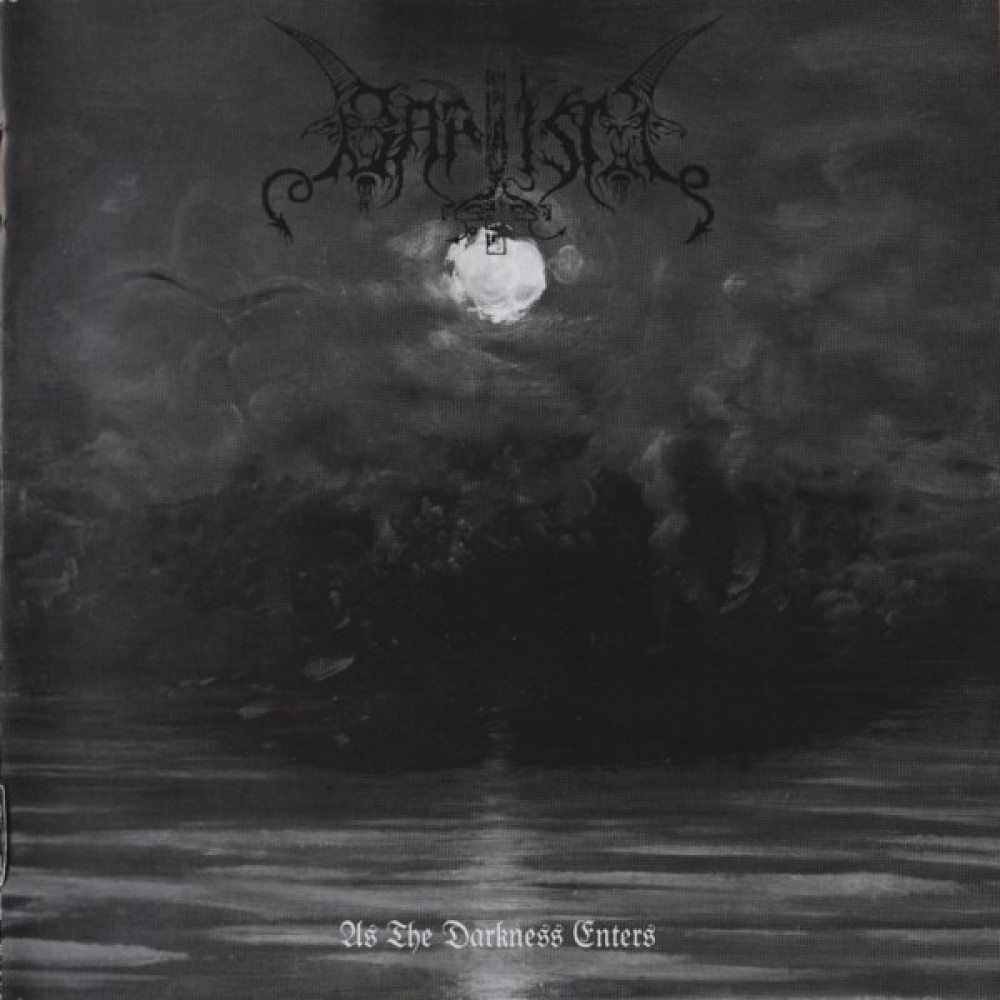 Baptism – As The Darkness Enters CD