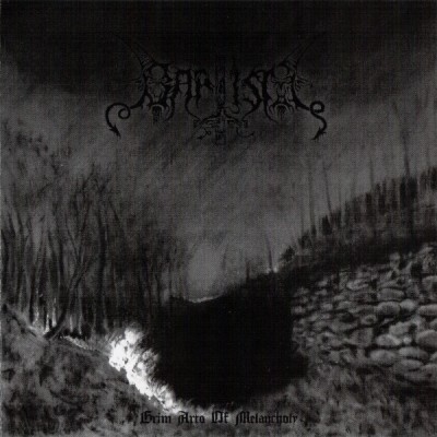 Baptism – Grim Arts Of Melancholy CD