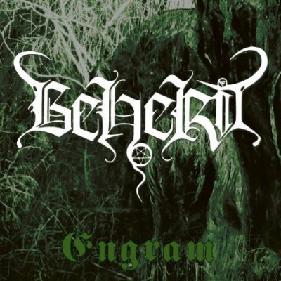 Beherit – Engram CD
