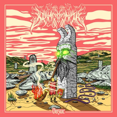 Behrosth – Оазис CD